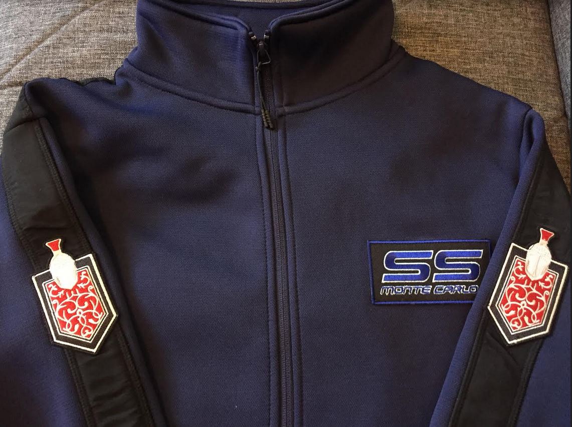 Our Products Monte Carlo SS Racing Jacket